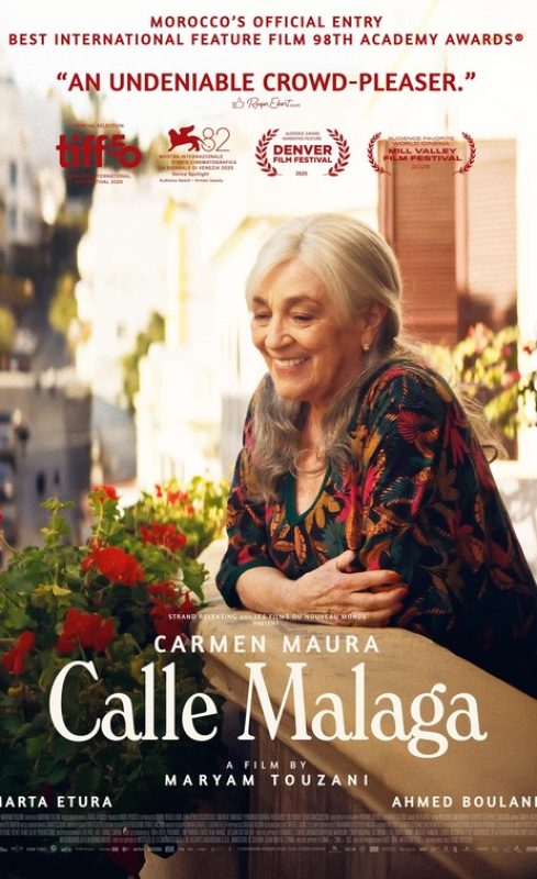 Calle Málaga (2025)