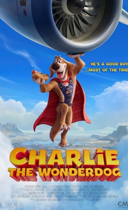 Charlie the Wonderdog (2025)