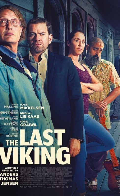 Den sidste viking (2025)