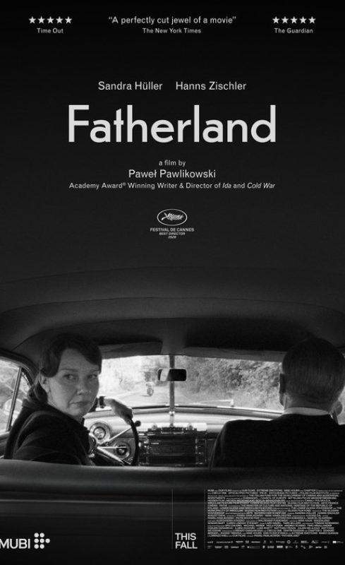 Fatherland (2026)