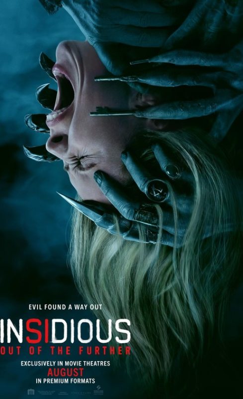 Insidious Out of the Further (2026)