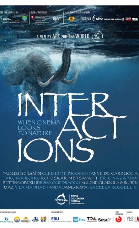 Interactions When Cinema Looks to Nature (2022)