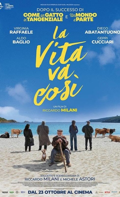 La vita va così (2025)