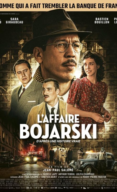 L'affaire Bojarski (2025)