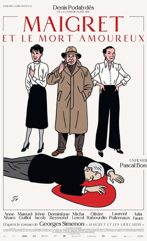Maigret et le mort amoureux (2026)
