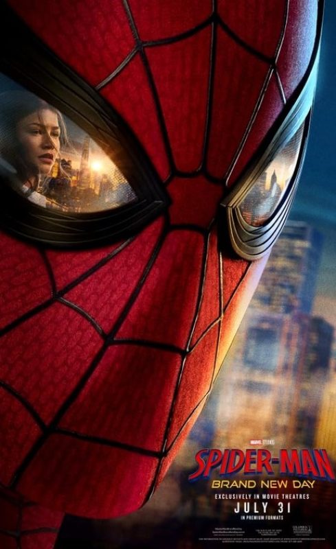 Spider-Man Καινούργια μέρα (2026)