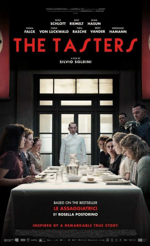 Οι δοκιμάστριες (2025)